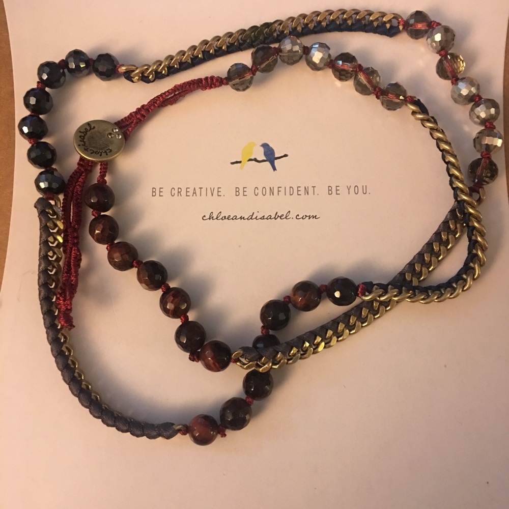 Chloe and Isabel Necklace
